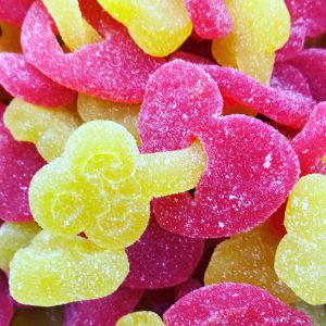 پاستیل کلید ترش ببتو