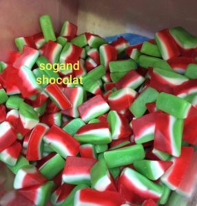 خرید پاستیل هندوانه