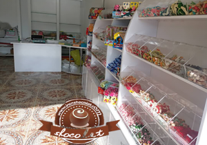 قیمت عمده باکس پاستیل